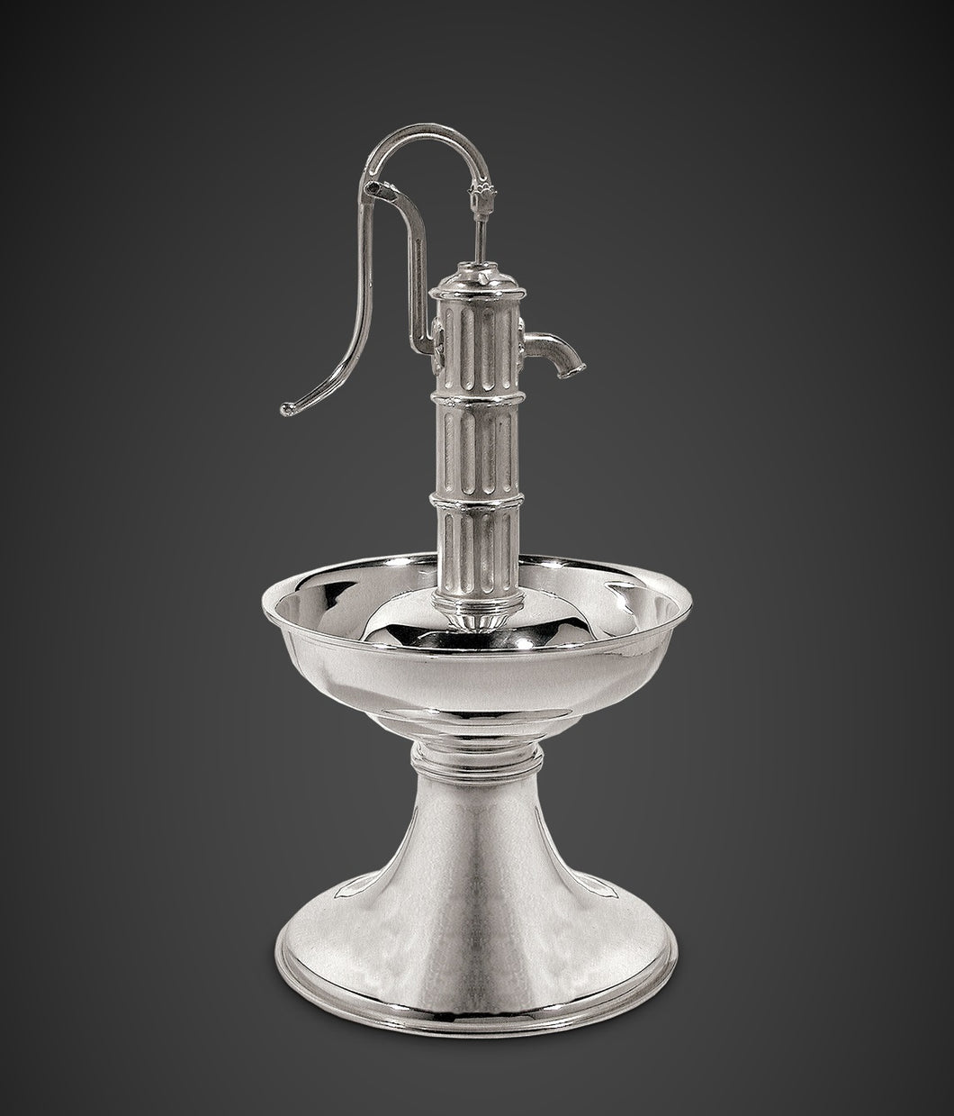 The Water Pump Mayim Achronim