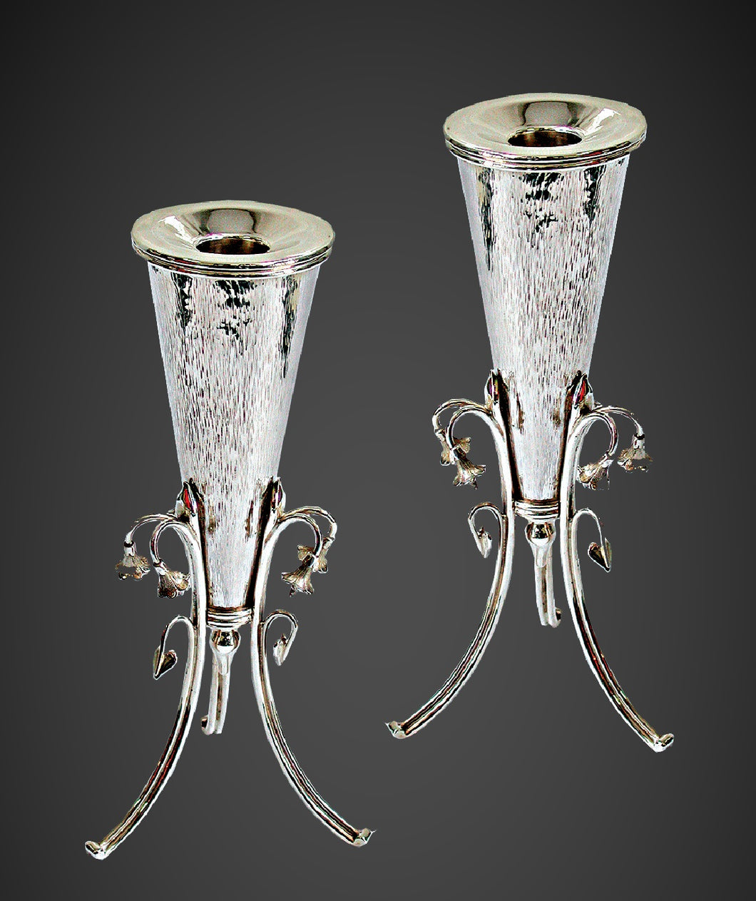 The Sheva Berachot Candlesticks/Cups