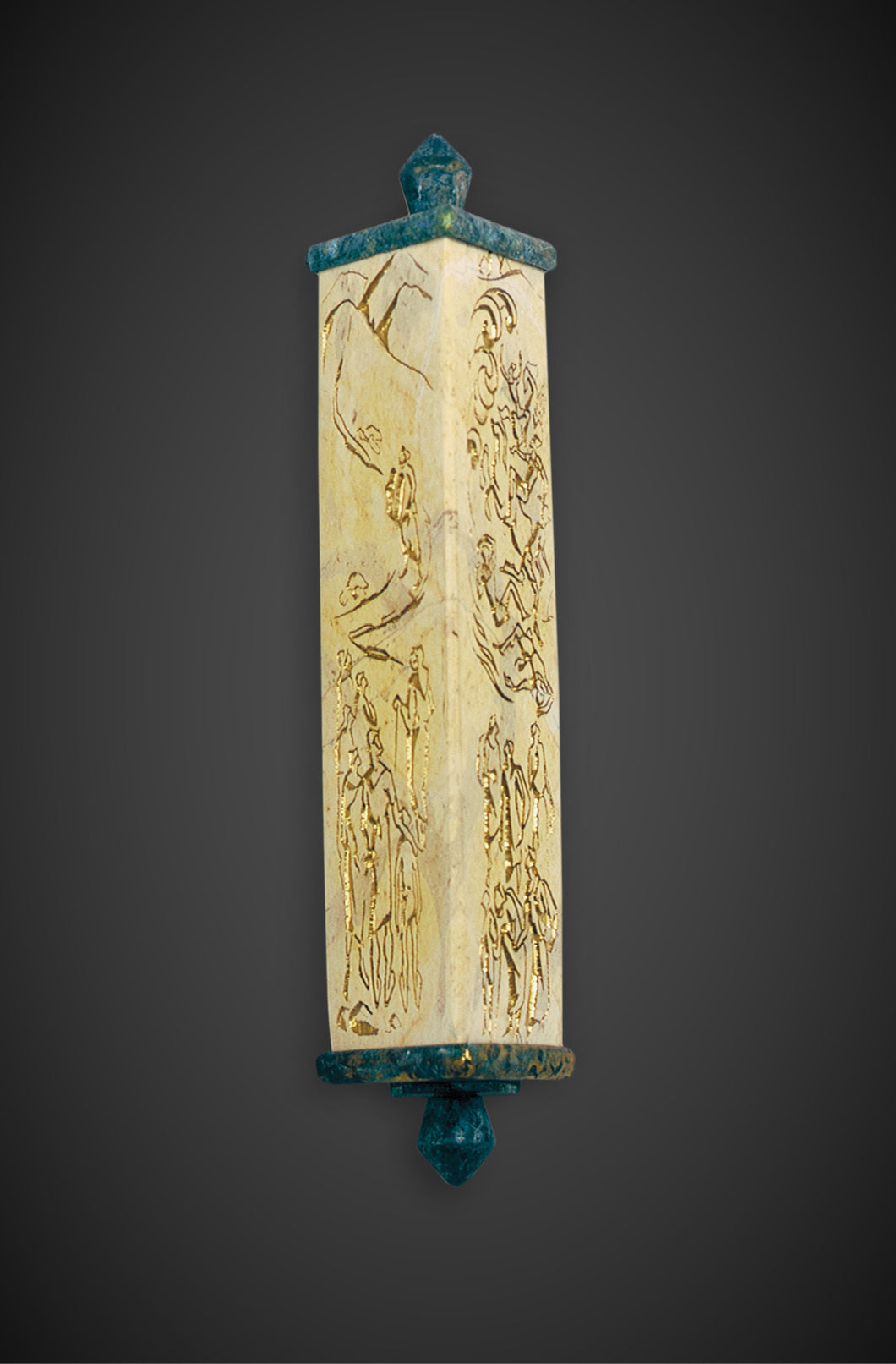 The Festival Mezuzah