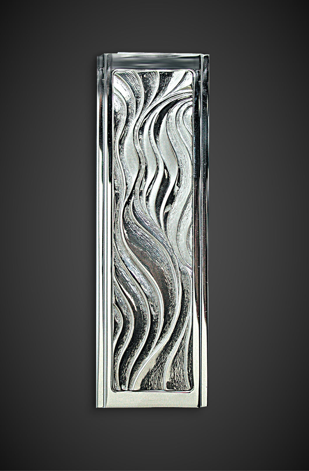 The Hide-A-Key Mezuzah