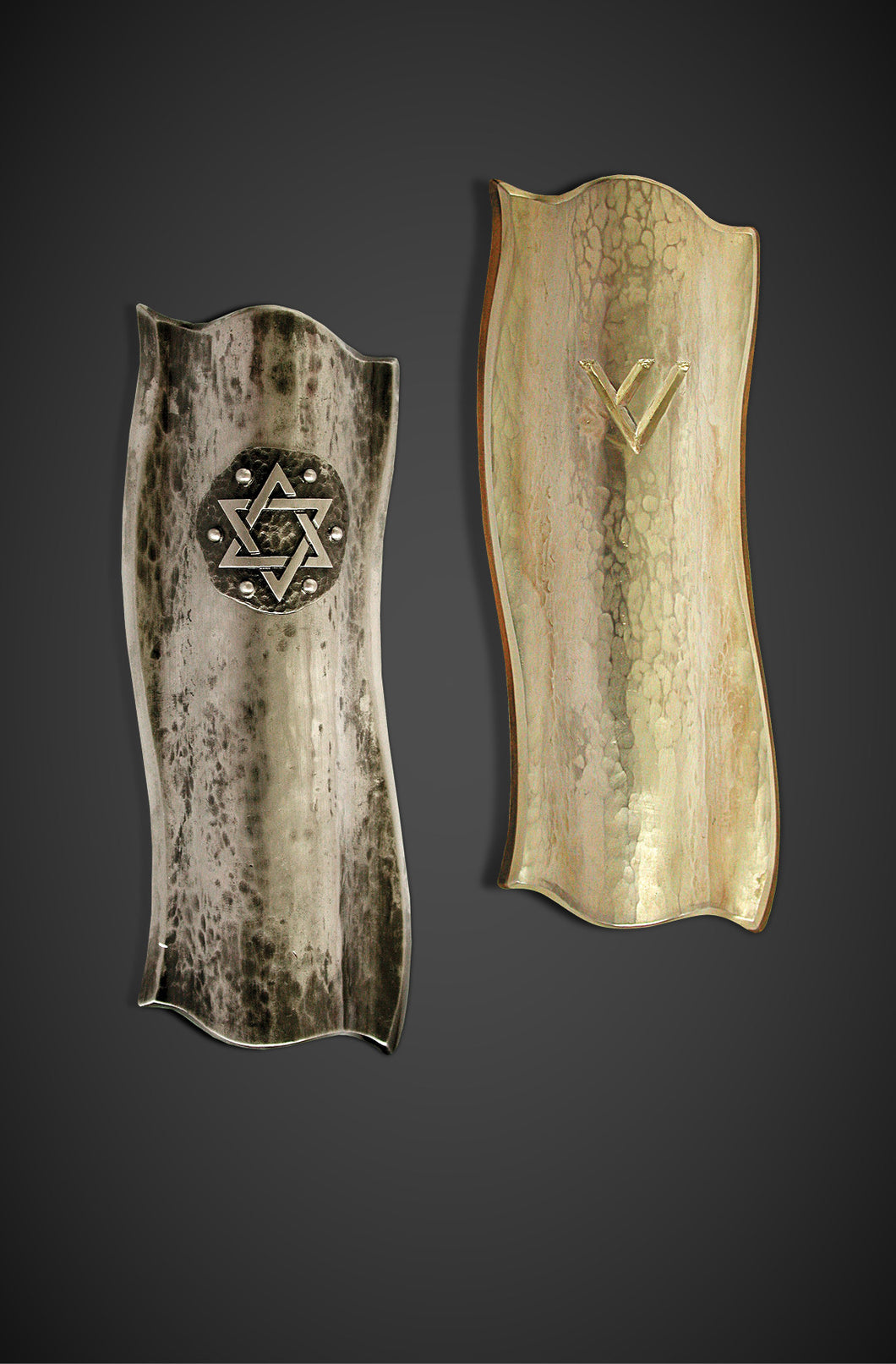 The Shield Mezuzah
