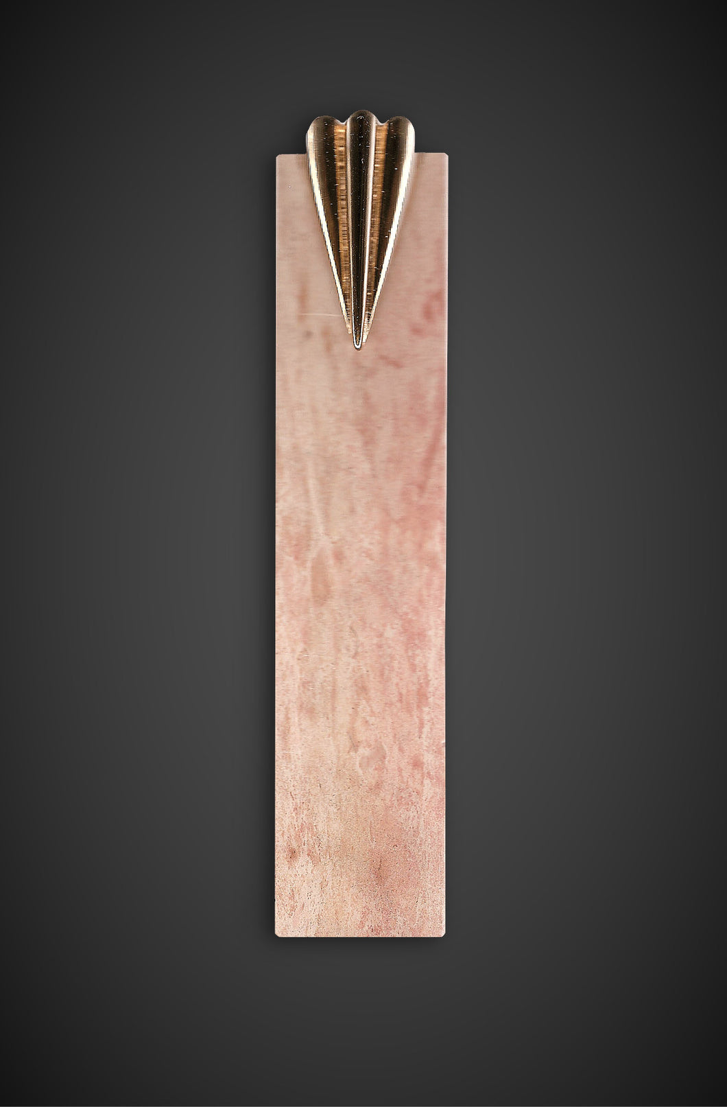 The Fan Mezuzah
