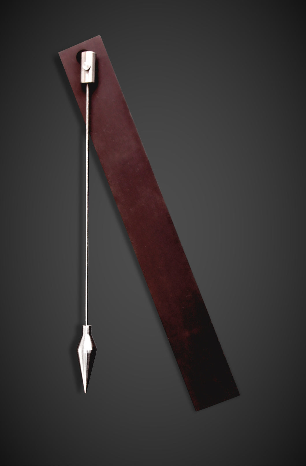 The Pendulum Mezuzah