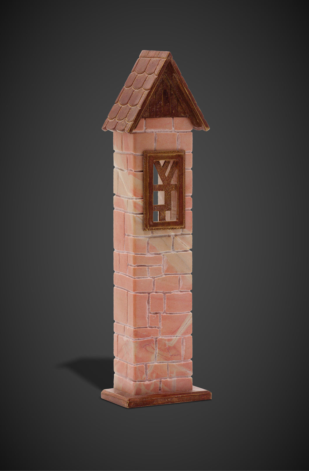 The Carriage House Mezuzah