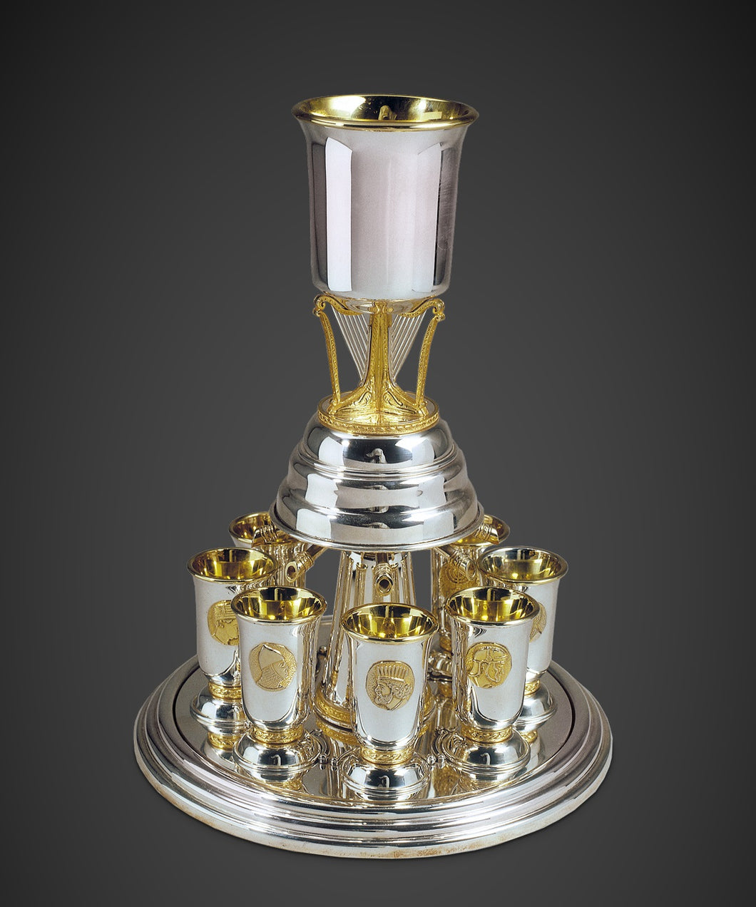 The Jerusalem Heritage Fulfilling Cup