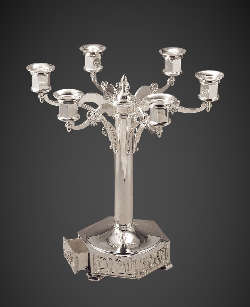 The Family Candelabra