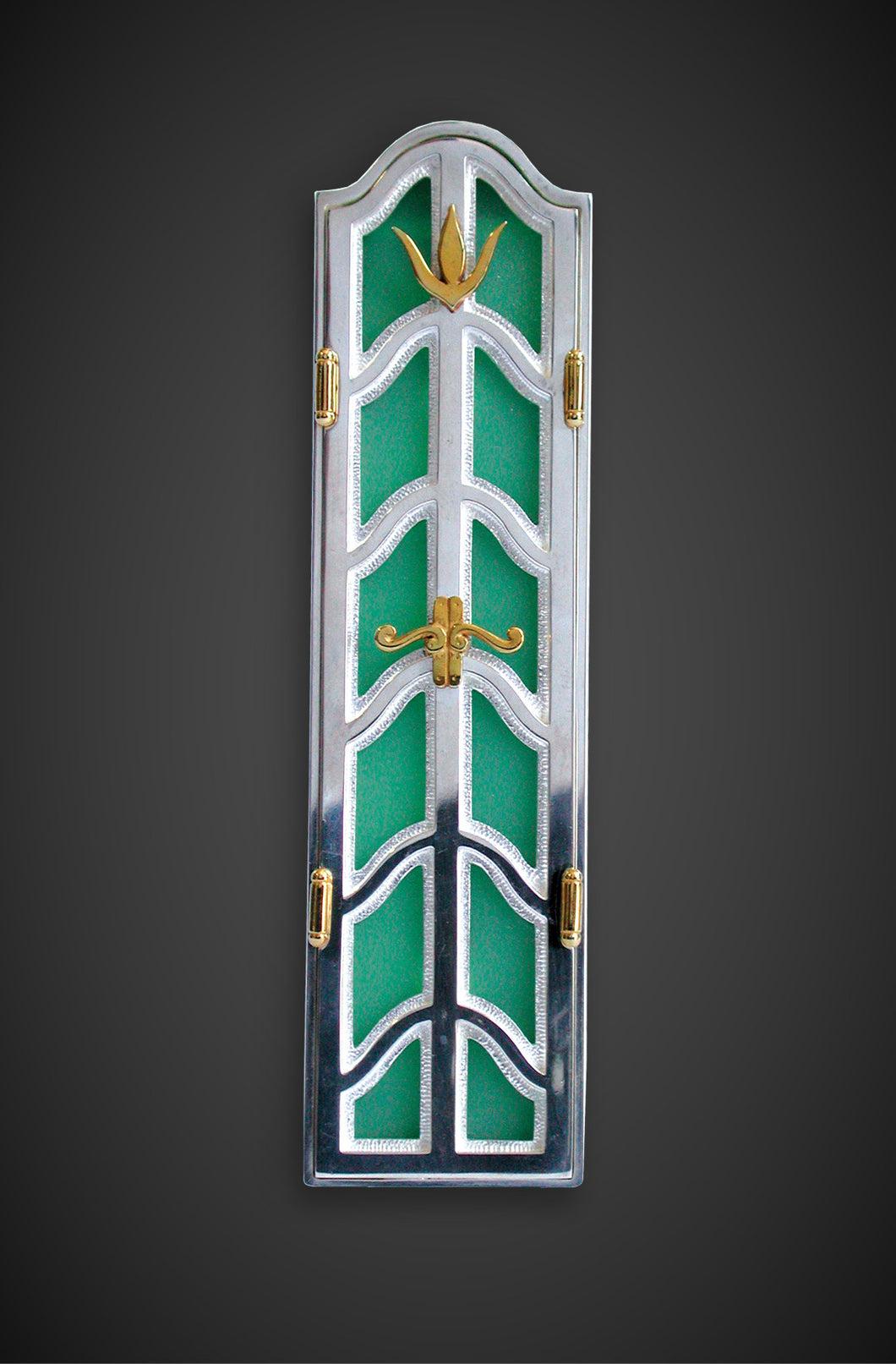 The French Door Mezuzah